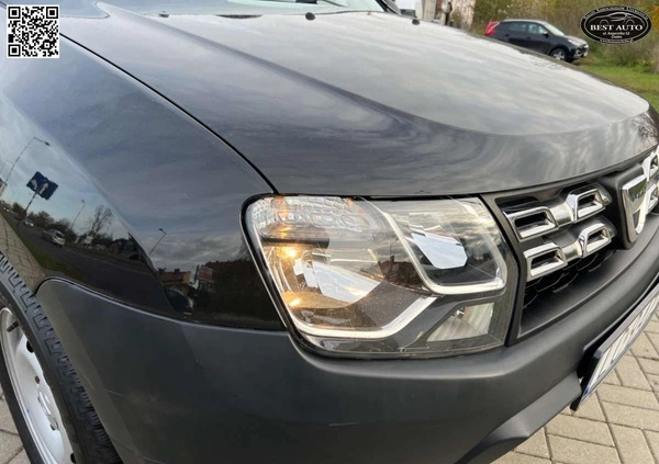 Dacia Duster cena 33900 przebieg: 181000, rok produkcji 2014 z Kielce małe 781